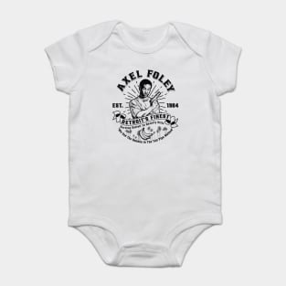 Axel Foley Detroit's Finest Baby Bodysuit